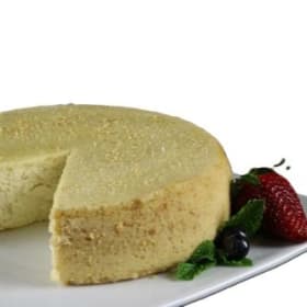 GLUTEN FREE Vanilla item