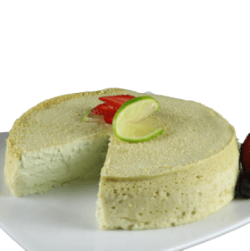 GLUTEN FREE Key Lime item