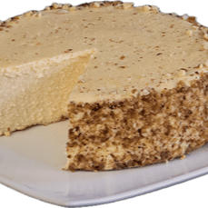 Vanilla CheeseCake 1.5 Lb. Low Carb (GF) item