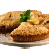 Apple Crumb Pie item