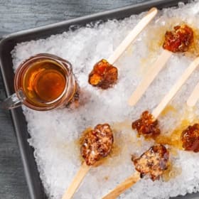 Maple Taffy 500g item