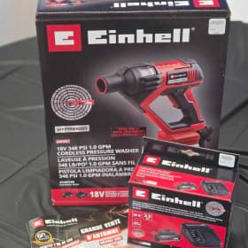 Kit Einhell item