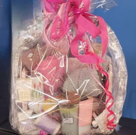 Panier cadeau des Folies de Julie item