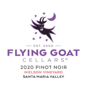 WINE| Flying Goat 2020 Pinot Noir Red Wine (Value: $60) item
