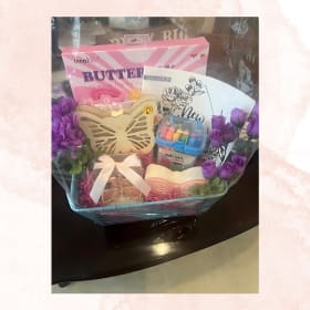 Butterfly Basket item