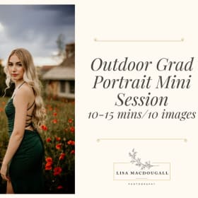Lisa MacDougall Photography - grad session item