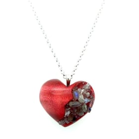 Collier Chrysalide item