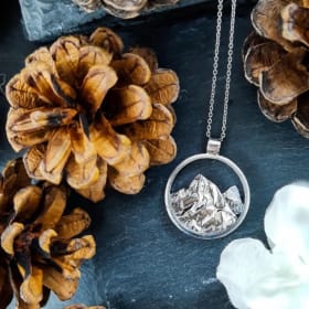 Collier Montagne item