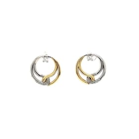 Boucle d'oreille à diamants item
