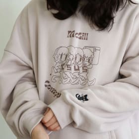 (M) The Chibi Dev Squad Hoodie 🚀💻💕 item