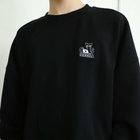 (S) Purrgrammer Sweatshirt 😺🖤⌨️ item