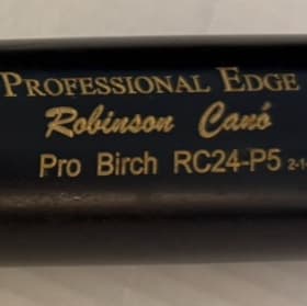 Robinson Cano Autographed Bat item