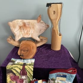 Lot# 36: Puerto Rican kitchen essentials item