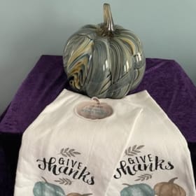 Lot# 40: always a good time to say thanks item