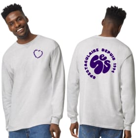 T-shirt à manches longues item