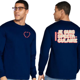 T-shirt à manches longues item