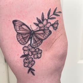 1 hour tattoo item