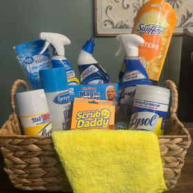 Cleaning Basket item