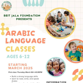 Arabic classes/members item