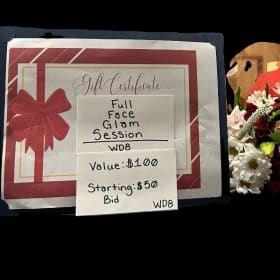 Full Glam Package item