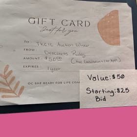 Life & Wellness Coaching Session item