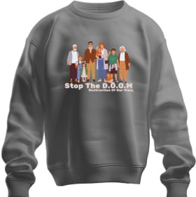 The Family Mural item