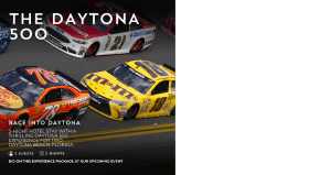 The Daytona 500 item