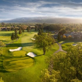 Sonoma Valley Gourmet Golf Retreat Vacation for 2 item