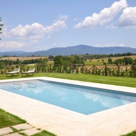 Tuscany Italy 7 night stay Villa w/Pool for up to 6 guests item