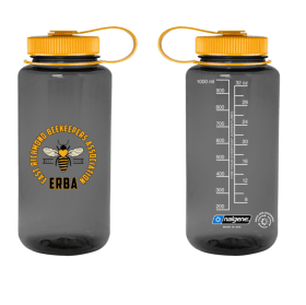 32 oz Nalgene Water Bottle - ERBA logo item