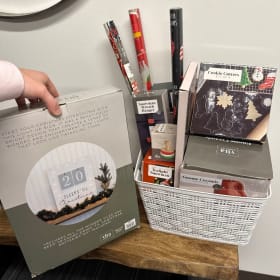 69. Christmas Basket item