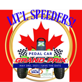 LIT'L SPEEDERS team fee item