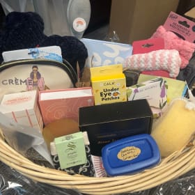 106. Spa Gift Basket item