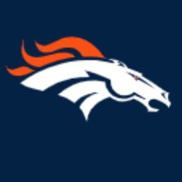 4 Broncos Tickets Behind Broncos Bench item