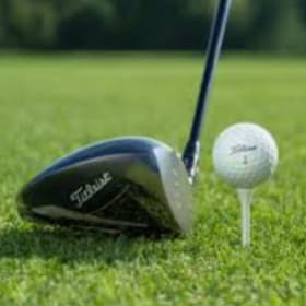 Foursome round at Highlands Ranch Golf Club item