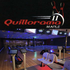 #106 - A game at Quillorama Maple item