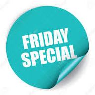 Friday Special up to 12'x48' item