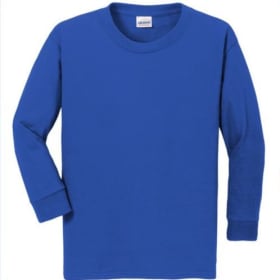 Long-sleeve, child medium item