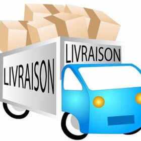 Livraison item
