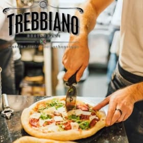 LOT 21 - Chèque-cadeau 50$ - Restaurant Trebbiano item