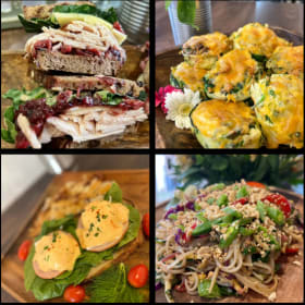 Kitchen gift card item