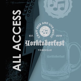 ALL ACCESS LOUNGE SPONSOR item