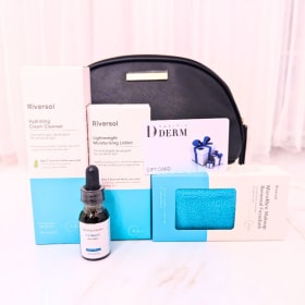 Beauty Essentials with Laser Genesis Treatment (value $500) item