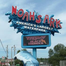 Item #47: Noah's Ark Waterpark Tickets item