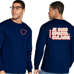 T-shirt à manches longues item