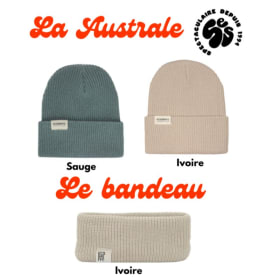 Tuque & bandeau - Spectaculaire depuis 1994 item