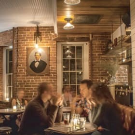 Dinner & Cocktails for two at The Penrose item