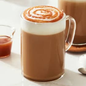 Caramel Latte - Hot item