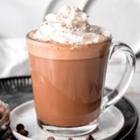 Chocolate Mocha - Hot item