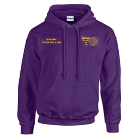 Hoodie (Personalized) item